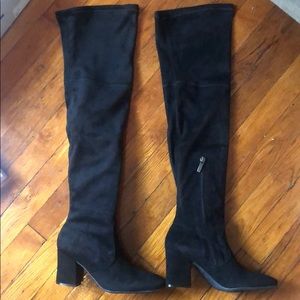 Sesto Meucci OTK boot. Size 7.5. New w/box